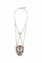  Delilah Statement Necklace