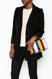  Classic Black Coat