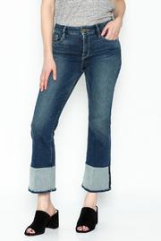  Clifton Crop Cuff Jean