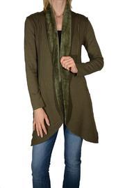  Fly Away Cardigan