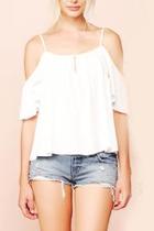  Ariel Crop Top