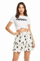  Chaser Star Skirt
