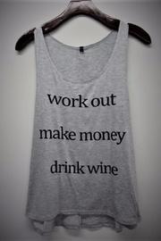  Work Out Tank