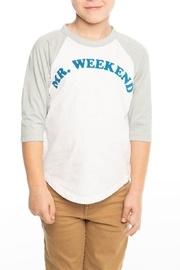  Mr. Weekend Tee