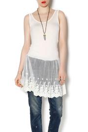  Layered Lace Top