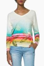  Crater Tropical Sweater