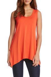  Poppy Handkerchief Tank