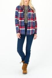  Paige Plaid Shirt