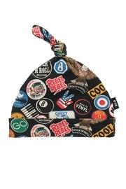  Vintage Patches Hat