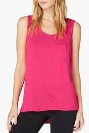  Pocket Muscle Tee