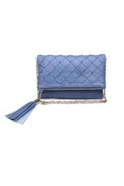  Isadora Tassel Clutch