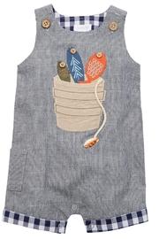  Fish Bucket Shortall