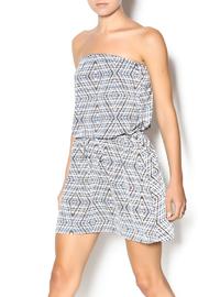  Strapless Sundress