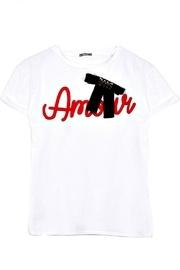  Amour Graphic Tee