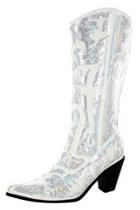  Bling Cowgirl Boots