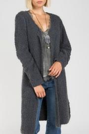  Mohair Cardigan