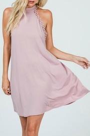  Halter Tank Dress