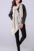  Slant Edge Scarf