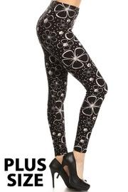  Stary Flower Legging