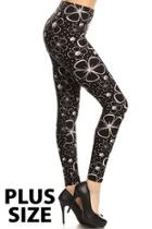  Stary Flower Legging