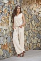  Karis Gauze Jumper