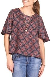  Josie Silk Top