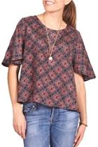  Josie Silk Top