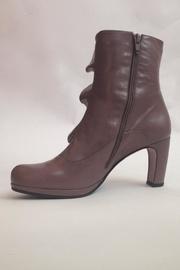  Ankle Boots With Ruffle