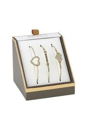  Blessed Hearts Bangles