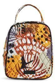 Painted Feathers Lunch Bucket