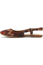  Rumiko Flat Shoe