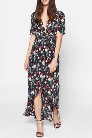  Imogene Silk Dress