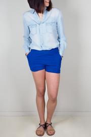  Cobalt Blue Short
