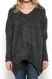  Oversized Hoodie Sweater