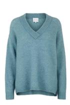 Mohair Knit Sweater