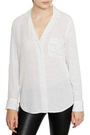  Keira Dot Print Top