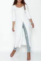  The Split Tunic
