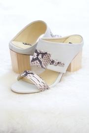 Vasana Leather Heels