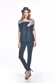  Nanna Pleated Top