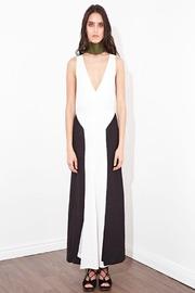  Capote Ankle Length Dress