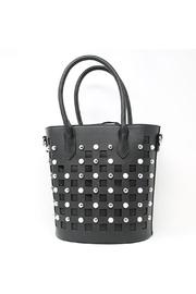  Drawstring Bucket Tote
