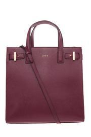 Stephanie Scarlet Tote