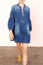  Deren Denim Dress