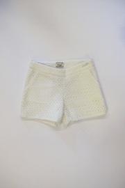  Guipure Lace Short