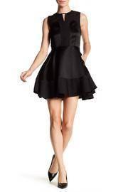  Seanette Flared Dress
