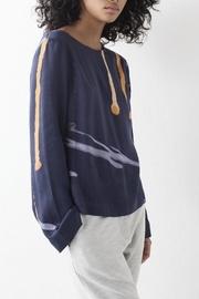  Top With Art Print