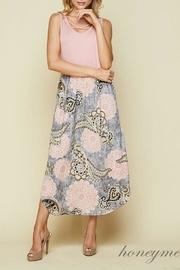  Blush Gray Dress