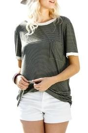  Jane Striped Tee