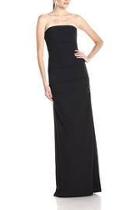  Felicity Crepe Gown