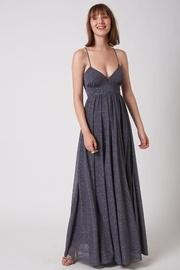  Sparkly Grey Dress